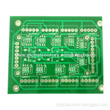 Multilayer PCB with HASL Surface, No MOQ, One-stop OEM Service